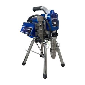 أفضل بيع الرش مكبس مضخة بخاخ الطلاء الكهربائي بلا هواء المعجون ماكينة رش - Product Image 1