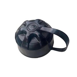 Neuer HANBON für Gerfa K5K7A5 Auman <span class=keywords><strong>Gelest</strong></span> für Tankdeckel Staubs chutz Wasserdichte Abdeckung Kunststoff Aluminium - Product Image 1