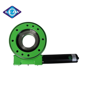 Slew Drive Model SE VE Type Slewing Ring With Motor Slewing Drive SE VE LYJW - Product Image 2