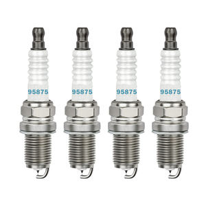 A0041597903 Canal du <span class=keywords><strong>concessionnaire</strong></span> Bougie d'allumage double Iridium OEM pour <span class=keywords><strong>Mercedes</strong></span>-Benz - Product Image 1