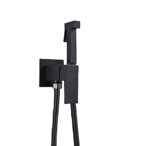 Латунный настенный смеситель для биде - Product Image 3