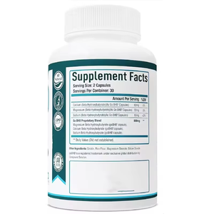 แคปซูลดีท็อกซ์สินค้าสมุนไพรลดน้ำหนักช่วยเพิ่มการเผาผลาญย่อยอาหาร - Product Image 3