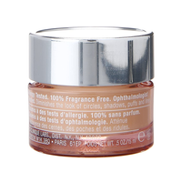Produits de soin OEM pour les yeux et le cou : Crème contour des yeux anti-rides et tenseur à la banane, goji, sakura, peptide de serpent et bave d'escargot