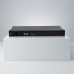 Modulatore QAM per TV via Cavo Digitale con IP Mux Scrambler e Editor PSI/SI (Annex A, B, C) - Product Image 1
