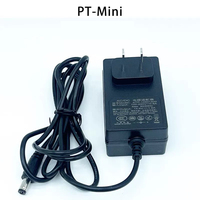Batterie rechargeable ABS d'origine Pusun pour machine à balles de tennis PT Mini/Pro et machine à balles de pickleball PP Mini Pro