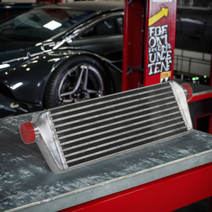 Hiệu suất cao nước-to-không khí <span class=keywords><strong>intercooler</strong></span> hệ thống cho theo dõi đua xe và tăng cao 1000hp + - Product Image 1