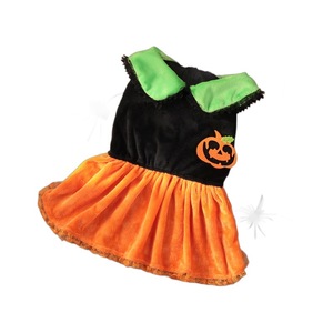Achetez un costume d'Halloween HLC pour chien et chat, costume de Noël pour chien, tenues comiques pour animaux de compagnie, vêtements de fête pour chaton et chiot - Product Image 5