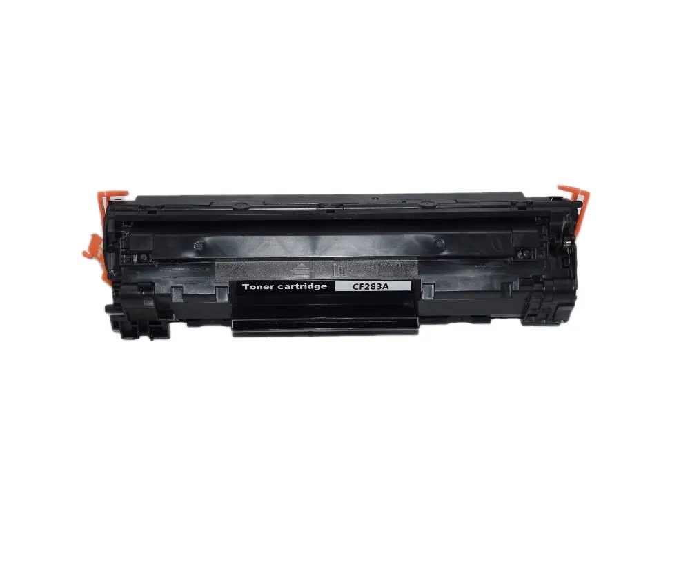 Imprimante laser compatible KT unité de tambour cartouche de toner laser chinoise toner importé de haute qualité CF283A 83A