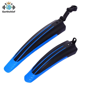 واقيات الطين للدراجات الجبلية والطرق، حماية خلفية من الطين، إكسسوارات للدراجات - Product Image 4