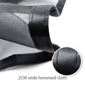 Zanzariera porta rete porta magnetica schermo <span class=keywords><strong>tenda</strong></span> porta per schermo magnetico facile installazione adesivo maglia maglia porta - Product Image 4