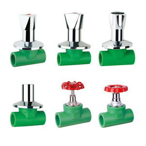 한국 소재 좋은 가격 ppr 파이프 피팅 배관 피팅 황동 삽입 - Product Image 3