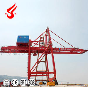 STS Quayside nave <span class=keywords><strong>a</strong></span> gru <span class=keywords><strong>Container</strong></span> shore con spalmatore - Product Image 2