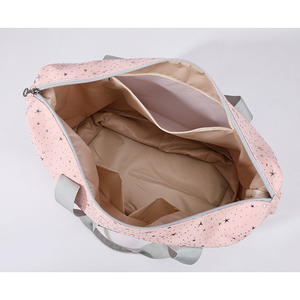 <span class=keywords><strong>Sac</strong></span> <span class=keywords><strong>de</strong></span> voyage Oxford grande capacité imperméable avec séparation sec/humide, <span class=keywords><strong>sac</strong></span> <span class=keywords><strong>de</strong></span> sport en tissu Oxford durable – Vente chaude - Product Image 5