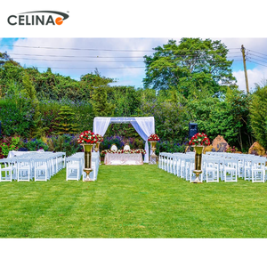 Celina دائم التجاري واجب إطار فولاذي دائم للطي كراسي زفاف و الجداول - Product Image 5