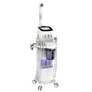 Appareil de dermabrasion aquatique 9 en 1, équipement de soin du visage par hydrodermabrasion pour salon, système de soin de la peau - Product Image 2