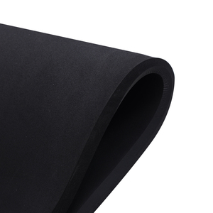 Foglio di Gomma EPDM Personalizzato a Celle Chiuse, Autoadesivo, per Isolamento Acustico e Sigillatura di Armadi Elettrici - Product Image 1