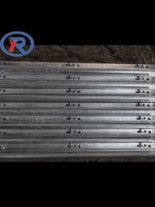<span class=keywords><strong>Piquet</strong></span> en Y robuste en fer galvanisé à chaud avec clips et trous pour clôtures agricoles et électriques - Product Image 5
