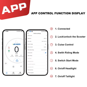 Vélo électrique pliable 14 pouces avec pneus larges, 400W 48V, vélo électrique pliable pour la ville - Product Image 5