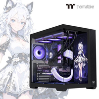 Nouvelle arrivée, boîtier de PC pour jeux Steel Shadow EX SPCC, tour moyenne, prend en charge les cartes mères ITX/M-ATX/ATX, refroidisseur CPU 360 mm