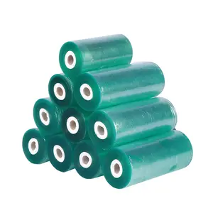 Película protectora de PVC para cables de embalaje de envoltura de PVC