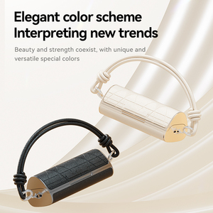M103 Wireless Handbag TWS Earphones Short Handle Semi-<strong>in</strong>-<strong>ear</strong> <strong>Earbuds</strong> With LED Power Display And AI Dual Mic Noise Cancellation