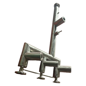 Мобильная установка на раме, интегрированный комплект на раме, индивидуальная система на раме, высокоэффективная энергосберегающая установка на раме - Product Image 5