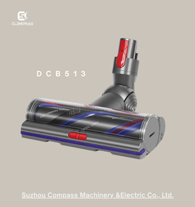 Accessoires pour aspirateur 100W, tête de brosse à aspiration à entraînement direct anti-enroulement, à couple élevé, écologique, en plastique <span class=keywords><strong>ABS</strong></span> pour la maison - Product Image 2