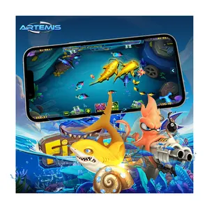 Ultra Panda Vblink Online Fish Game Fish Table Game Software Coin Operated Games Juwa Distributor