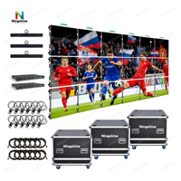 Pantalla LED de 4mx3m P2.6 P3.91 para Eventos en Interiores, Fondo de Video LED, Pantalla LED para Interiores