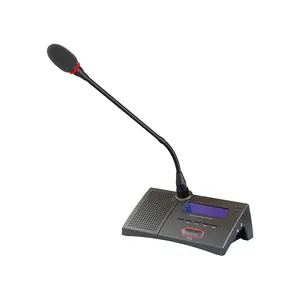 4/6/8/12 Channels Conference Interpretation Microphone Simultaneous Interpretation System