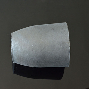 Creusets de graphite de carbure de <span class=keywords><strong>silicium</strong></span> oxyde de magnésium carbone creuset - Product Image 1