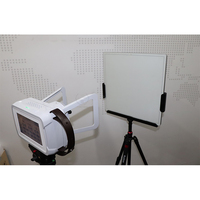 便携式医用X光机，适用于人类或兽医，触摸屏，90KV 10MA，便携式兽医X光机价格