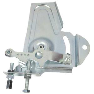 Mini-motoculteur à moteur diesel monocylindre refroidi par air avec pompe à eau 170F186-192, poignée de commande de vitesse et pièces de valve d'accélérateur - Product Image 3