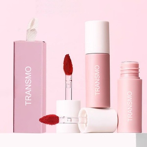 Emballage de rouge à lèvres liquide, gloss à lèvres, brosse personnalisée, tube d'huile à lèvres, baguette en cristal, tubes de gloss à lèvres de 2 ml - Product Image 1