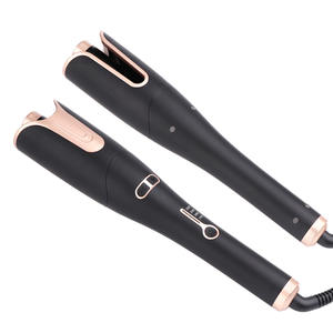 Plancha de Pelo de Cerámica de 32 mm, 30 W, Calentamiento Rápido, 50 Millones de <span class=keywords><strong>Iones</strong></span> <span class=keywords><strong>Negativos</strong></span>, Fácil de Usar, Portátil, 30 W, Calentamiento Rápido, Cerámica, LCD, PTC, <span class=keywords><strong>para</strong></span> el Hogar - Product Image 4
