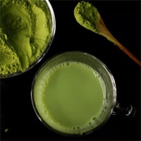 Prix d'usine personnalisé 100% pur bio saveur de vanille Matcha cérémoniel Premium thé vert poudre Matcha