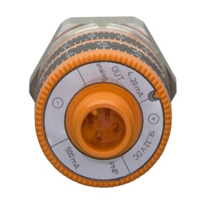 Sensor de Vibración para Automatización Industrial IFM Electronic VKV021, Monitor de Vibración con Ajuste Intuitivo del Punto de Interruptión, DIN ISO 10816 - Product Image 4
