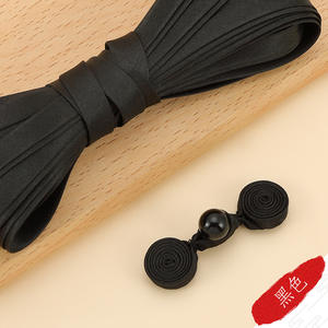 Buena calidad Cheongsam Pan incienso Mano China Retro Hanfu camisa botón Jade perla accesorios decorativos - Product Image 6