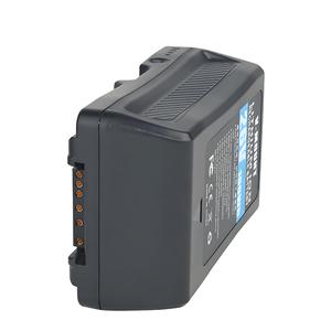 Batterie V-mount V-lock <span class=keywords><strong>BP</strong></span>-190W BP190W <span class=keywords><strong>BP</strong></span>-190 pour éclairage LED pour SONY HDW-800P PDW-850 DSR-250P 600P 650P Fabriquée par <span class=keywords><strong>LG</strong></span> Battery Cell - Product Image 1