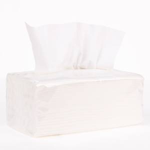 Pañuelos faciales de 4 capas para uso diario, precios al por mayor, Impresión de logotipo personalizado de gama alta, respetuoso con la piel - Product Image 4