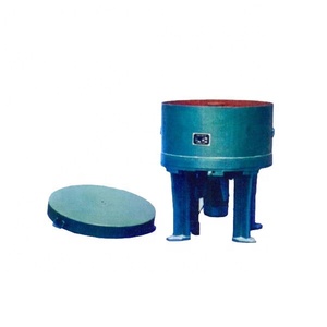 เครื่องผสมทรายแบบลูกกลิ้ง SHQ รุ่น Strong พร้อมฟังก์ชั่นการบดแบบแรงกด - Product Image 1