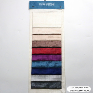 Băng nhung cao cấp Polyester Vải cho sofa có nguồn gốc từ đáng tin cậy dệt vải Nhà cung cấp và chuyên gia vải dệt kim nhà sản xuất - Product Image 2