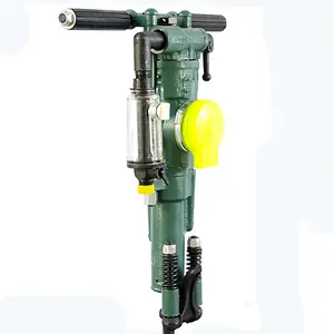 Hard Rock Drilling Machine Hand Drill Pneumatic Rock Drill Jack Hammer Y24