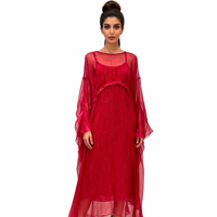 Robe de style occidental haut de gamme, fluide, luxueuse et atmosphérique, ample et grande taille, pour femme, printemps-été