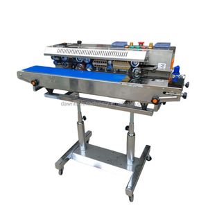 Selladora de Banda Continua con Inyección de Nitrógeno y Sellado al Vacío para Envasado de Alimentos - Product Image 4