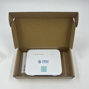 โมเด็ม Gpon Onu G-140w-MD Ftth Ont พร้อม Wifi รองรับเครือข่าย 4G/3G 4 พอร์ต LAN 1GE+3FE  เราเตอร์ <span class=keywords><strong>Onr</strong></span> - Product Image 3