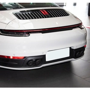 Modification et mise à niveau de voiture 2020-2023, tuyau d'échappement 992 4S, échappement sport 992 pour 911 Carrera - Product Image 5