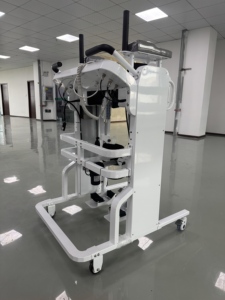Exoesqueleto Robótico Portátil Motorizado para Entrenamiento de la Marcha en Extremidades Inferiores, para Rehabilitación Hospitalaria, Clínicas y Recuperación Neurológica - Product Image 2