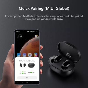 Versión Global Original para Xiaomi <span class=keywords><strong>Redmi</strong></span> <span class=keywords><strong>Airdots</strong></span> <span class=keywords><strong>2s</strong></span> Mi True Wireless Earbuds Basic <span class=keywords><strong>2s</strong></span> TWS Auriculares Basic <span class=keywords><strong>2s</strong></span> - Product Image 5