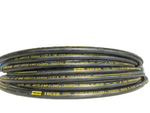 Super Long Service Life Industrial Hydraulic High Pressure Braided <strong>Air</strong> <strong>Rubber</strong> <strong>Hose</strong> Pipe Assembly <strong>Flexible</strong> Hydraulic <strong>Hose</strong> - Product Image 6